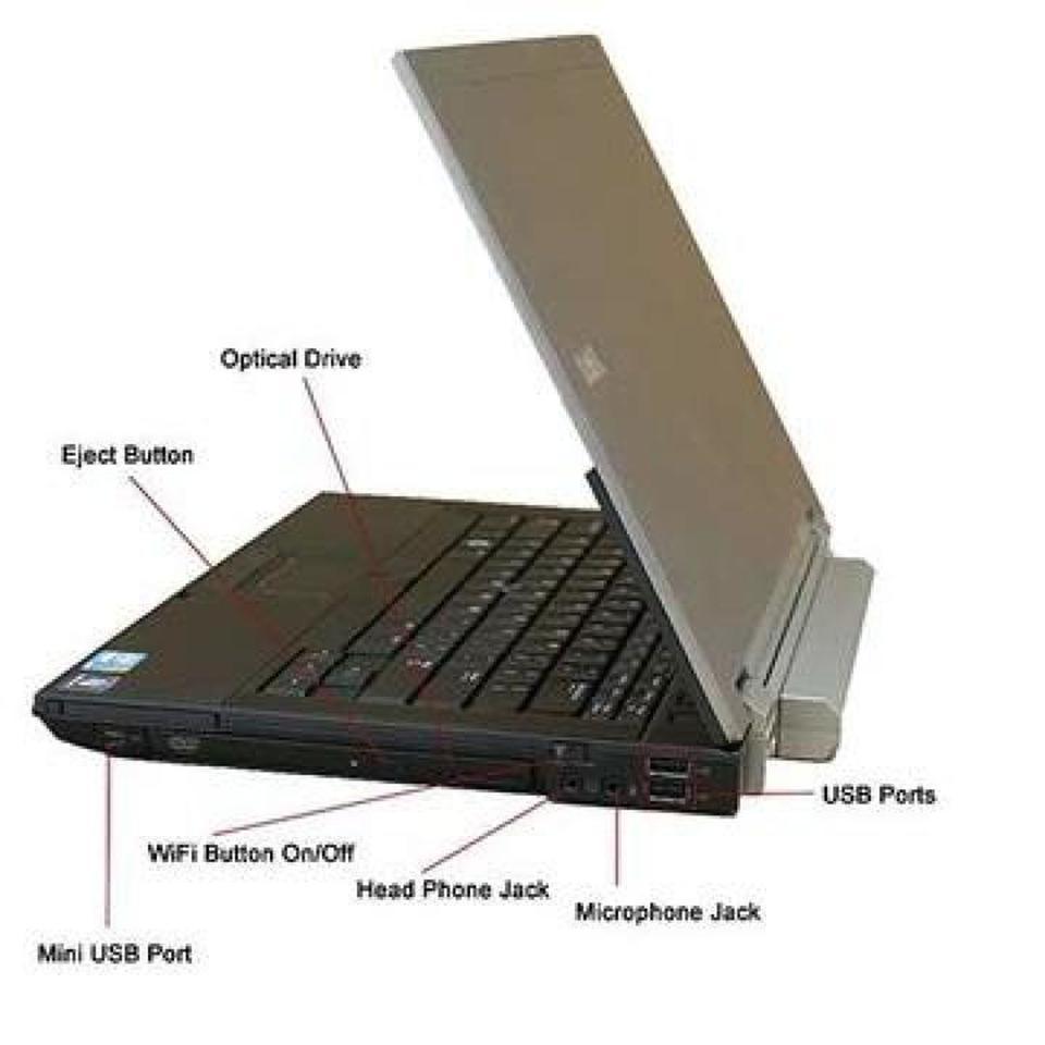 Dell Latitude E6410 14 Dell Latitude E6410 14
